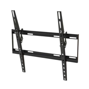 Imagem de Suporte Inclinável para TV, Brasforma, Preto, 32" a 55"