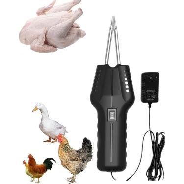 Imagem de Depenador de penas elétrico Peru Frango Aves, Máquina de arrancar penas portátil, Máquina de arrancar penas de frango Pena rápida para frango, pato, ganso, pássaro, peru, modelos plug-in