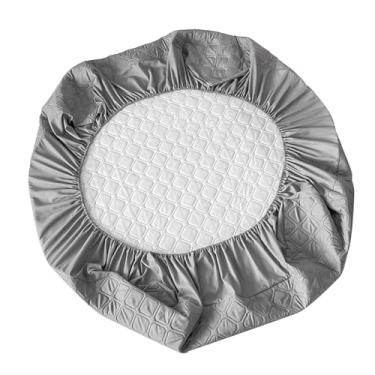 Imagem de Protetor de Colchão Resistente à água, Capa de Colchão Macia, à Prova de Poeira, Penetração Anti-urina, Algodão Poliéster Premium, Adequado para Hotéis Domésticos, Protetor de