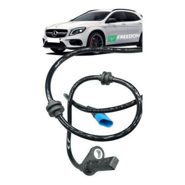 Imagem de Sensor de freio abs mercedes benz gla cla a200 2012 á 2018 traseira di