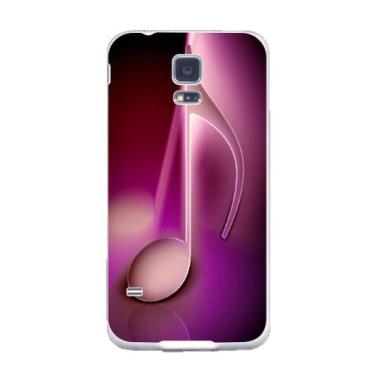 Imagem de Capa Adesivo Skin376 Verso Para Samsung Galaxy S5 SM-G900 - KawaSkin