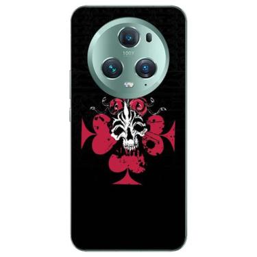 Imagem de Capa Adesivo Skin008 Verso Para Honor Magic 5 Pro - KawaSkin