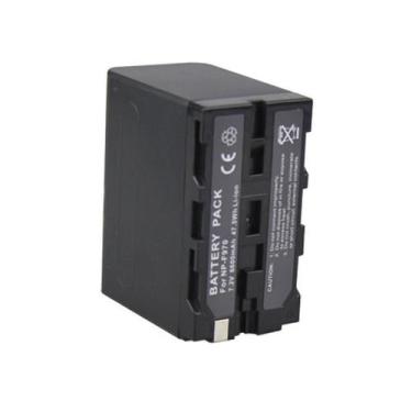 Imagem de Bateria Recarregável Np-F970 - Sony Paralela