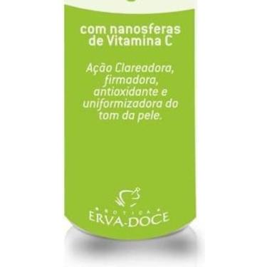 Imagem de Serum Vitamina C Pura 20% 30Ml - Botica Erva Doce