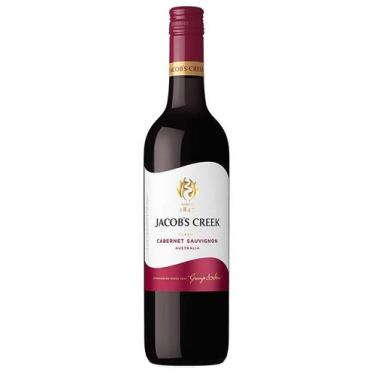 Imagem de Vinho Tinto Jacob's Creek Cabernet Sauvignon-750ml - JACOBS CREEK