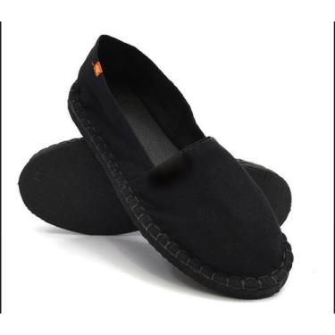 Imagem de Alpargata Confortável Varias Cores Unissex Barato Solado Borracha Supe