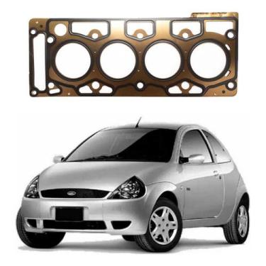 Imagem de Junta Cabeçote Metal Ka 1.0 2000 A 2007 - Ford