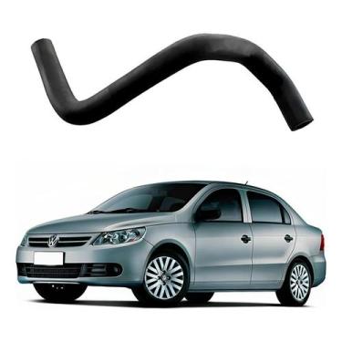 Imagem de Mangueira Saida Ar Quente Voyage G5 1.0 1.6 2009 A 2012 - Cauplas