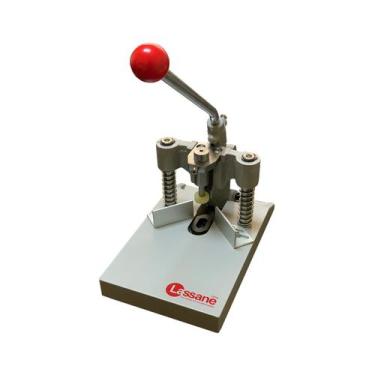 Imagem de Canteadeira Industrial Para Acabamentos Corta Até 250fls - Lassane