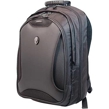 Imagem de Mobile Edge Alienware Orion M17x ScanFast TSA Checkpoint Friendly 17,3 polegadas Mochila para laptop para jogos (ME-AWBP2.0), preta