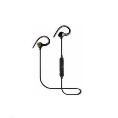 Imagem de Fone De Ouvido Bluetooth Esportivo Com Gancho Kaidi Kd-904