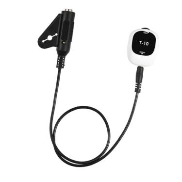 Imagem de Captador Acústico, Captadores de Guitarra Captador Universal Sem Perfurações Captador de Guitarra Acústica para Guitarra, Ukulele, Erhu, Violino e Outros Instrumentos (T-10-01)