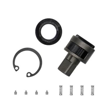 Imagem de YESHINDA Kit de Serviço de Bigorna com Cabeça de Catraca 3/20.3 cm Adequado para Chave Inglesa M12 2457-20,2457-21