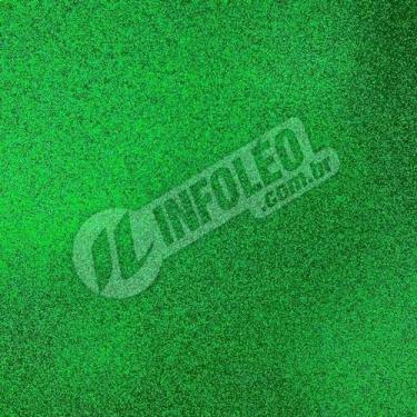 Imagem de Papel Puro Glitter 30x30cm Verde Claro Kraftopia - LX