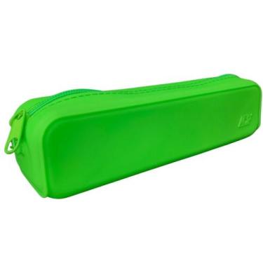 Imagem de Estojo de Silicone 20x5x5CM - Acp -  VERDE