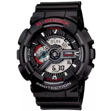 Imagem de Relógio Casio G-Shock GA-110-1ADR Resistente a choques