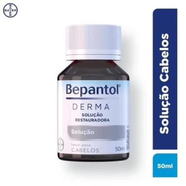 Imagem de Bepantol Derma Solução Restauradora Para Cabelos 50ml