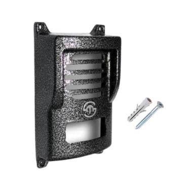 Imagem de Protetor Antivandalismo e Antifurto para Interfone HDF F8 - Senun Meta