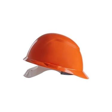 Imagem de Capacete Classe B Avant Ajuste Simples CA 34414 Camper , Laranja