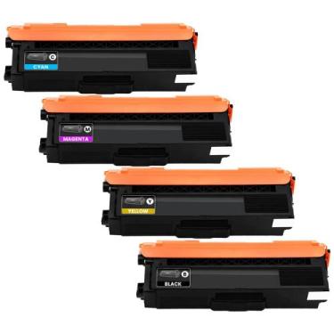 Imagem de Kit 04 Toner Tn-419 Tn419 L8900 L8610 L8360 - Original