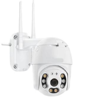 Imagem de Camera Segurança Noturna Ptz Wifi Sensor 1080p 2.0 Mp Yousee - IpCamer