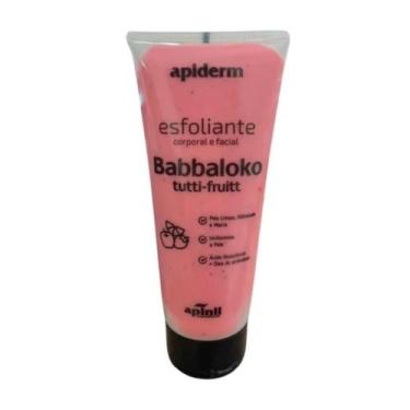 Imagem de Esfoliante corporal e facial tutti fruitt - APIDERM