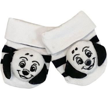 Imagem de Pantufa Meia para Bebê Due