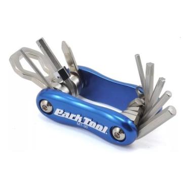 Imagem de Canivete Com Ferramentas Bike Park Tool  MT-30 12 Funções