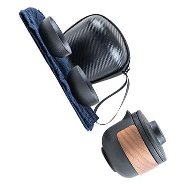 Imagem de Conjunto de chá Portátil para Acampamento Akozon | 1 Bule + 2 Xícaras + 4 Xícaras | Chaleira de Viagem Minimalista para Uso Ao Ar Livre | Leve e Compacto | Perfeito para