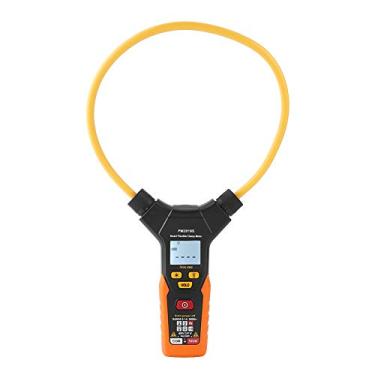 Imagem de Alicate Amperímetro Flexível AC Medidor de Alicate Flexível Portátil Multímetro Digital 3000A Multímetro de Frequência de Tensão AC DC Com Luz de Fundo para Testes de (PM2019S)