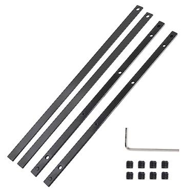 Imagem de Kit de conector de trilho de guia, P-20177 para cortes longos de serra Makita, compatível com acessórios de trilho de cortina Festool