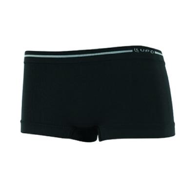 Imagem de Calcinha Boxer, Lupo, Feminino, Preto, M