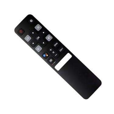 Imagem de Requintado controle remoto de voz para Smart TV RC802V FNR1 Bluetooth TV Controle remoto para TCL TV