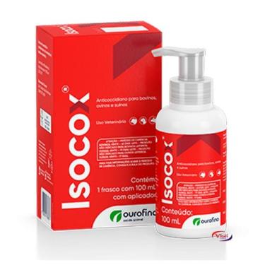 Imagem de Isocox 100ml - AGENER