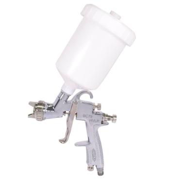 Imagem de Pistola de Pintura Gravidade 600ml HVLP 1.3 BC79-13 STEULA