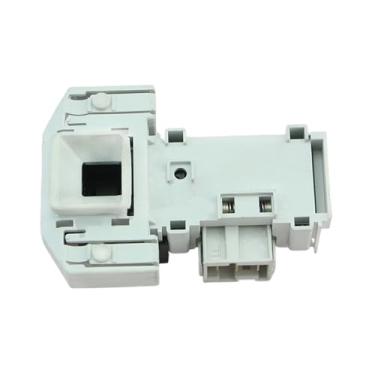 Imagem de Máquina de lavar roupa fechadura eletrônica interruptor de porta compatível com Siemens Bosch DM070