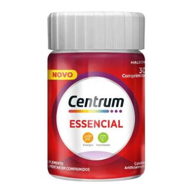 Imagem de Centrum essencial c/30 comp - Haleon