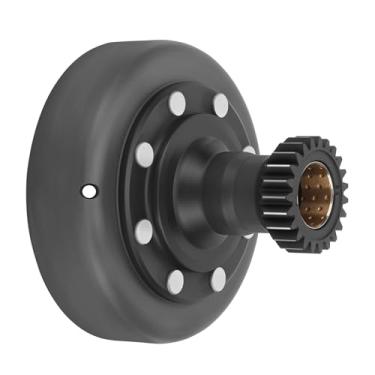 Imagem de JAVIK Tambor de embreagem centrífuga para Honda FourTrax 200 TRX200 Recon 250 TRX250 Sportrax 250 TRX250X 1990-2023, OEM #22500-HM8-A40 22500-HS0-A00