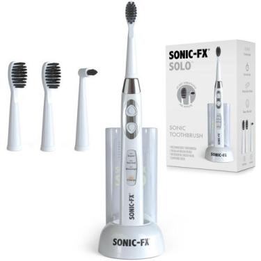 Imagem de Escova de Dentes Elétrica Sonic-FX Solo Sonic - 3 Modos de Escovação
