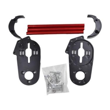 Imagem de Pegciuho Stand Stand Stand Truck Motor Conjunto elétrico de skate de skate de quatro rodas de quatro rodas