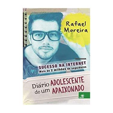 Imagem de Diário de um adolescente apaixonado