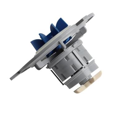 Imagem de B.ZSSY Conjunto de rotor de motor 524922P compatível com Fisher & Paykel Lava-louças, gaveta, bomba de motor, modelos DD24 DS24 DD60 DS60 Substituir 518712P