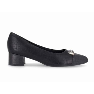 Imagem de Sapato Scarpin Salto Médio Piccadilly 739065 33/40