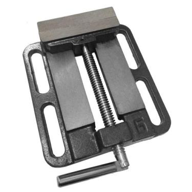 Imagem de Morsa de Bancada Tamanho 6 - 10700035 - HF Ferramentas