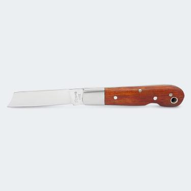 Imagem de Canivete Cimo 21/3 Inox Cabo Madeira