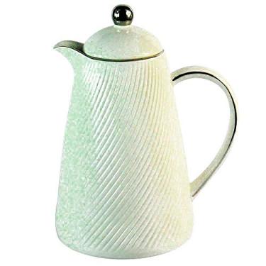 Imagem de Garrafa Térmica de Porcelana Lisboa Creme