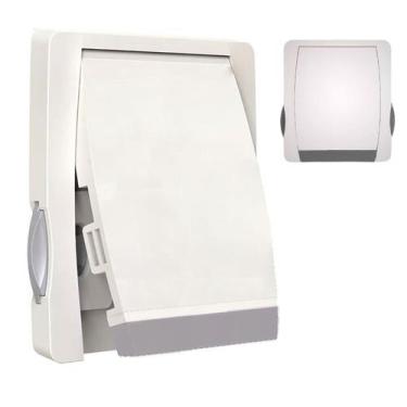 Imagem de Trava para Porta Janela Deslizante Bebe Criança Pet Fechadura Porta de