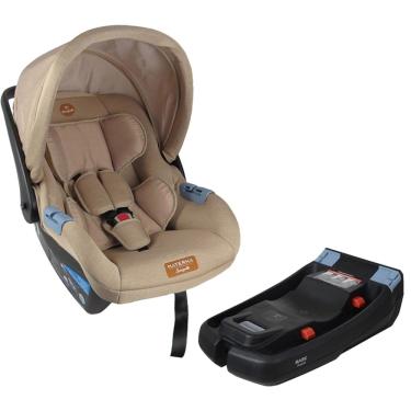 Imagem de Bebê Conforto Materna Mon Amour e Base Belted - Burigotto