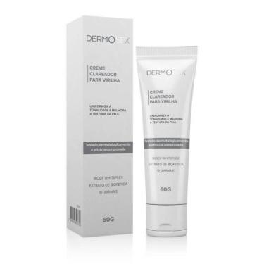 Imagem de Clareador Íntimo Feminino Fórmula Exclusiva Dermosex 60g - A sós