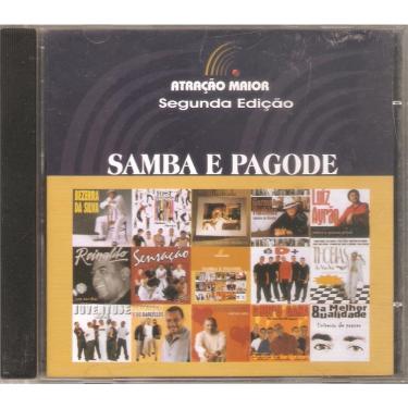 Imagem de Cd Samba E Pagode - Segunda Edição
